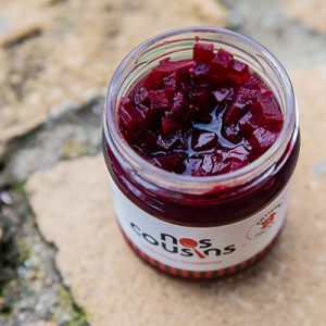Pickles de betteraves