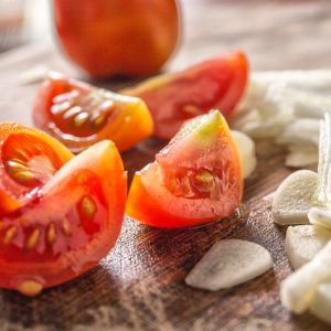 Sauce tomates napolitaine