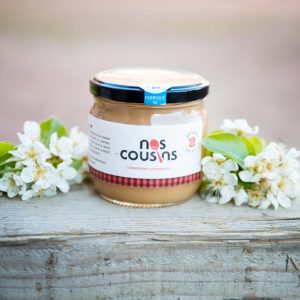 compote de pommes
