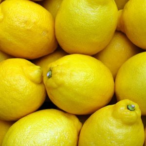 Sorbet Citron