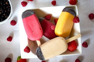 sorbet plein fruit